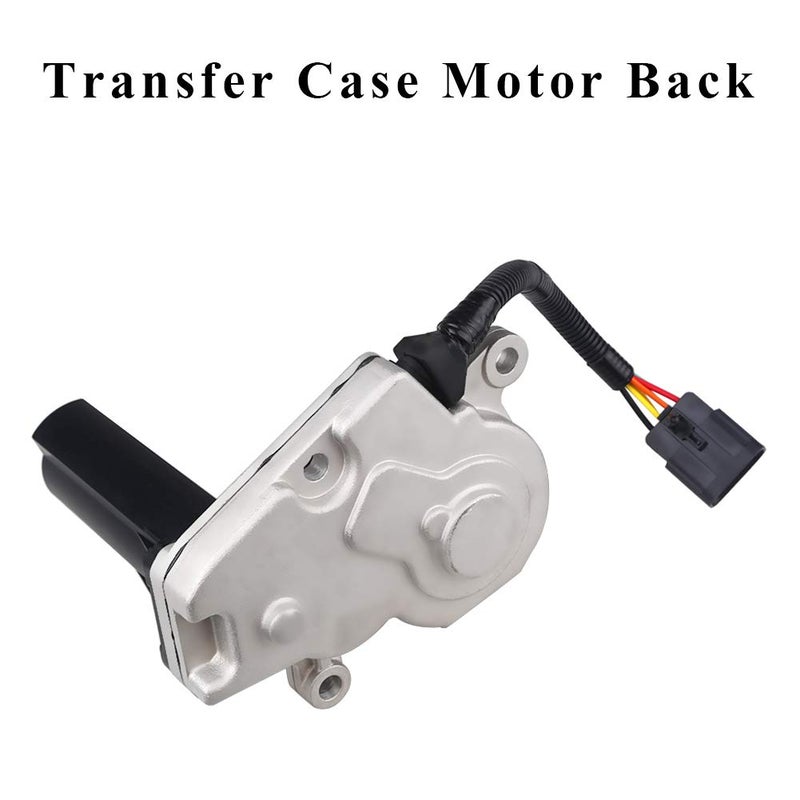 VANJING Compatible with 4WD Transfer Case Shift Encoder Motor Actuator Chevy Silverado Tahoe Avalanche Suburban Dodge Ram 1500 2500 GMC Sierra Yukon 2003-2010 Replaces 600-910 19125571 5170543AA - Image 5